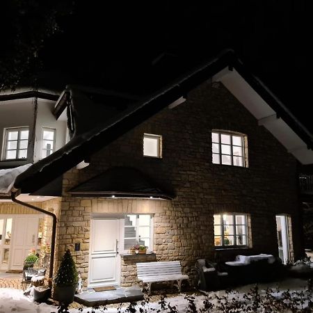 Ferienwohnung Am Eifelsteig Roetgen Ngoại thất bức ảnh