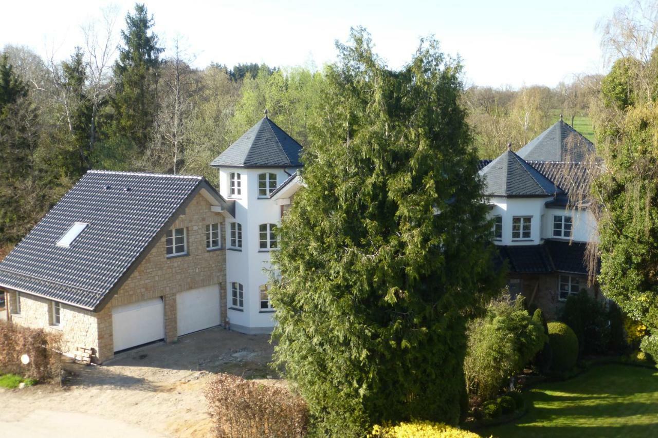 Ferienwohnung Am Eifelsteig Roetgen Ngoại thất bức ảnh
