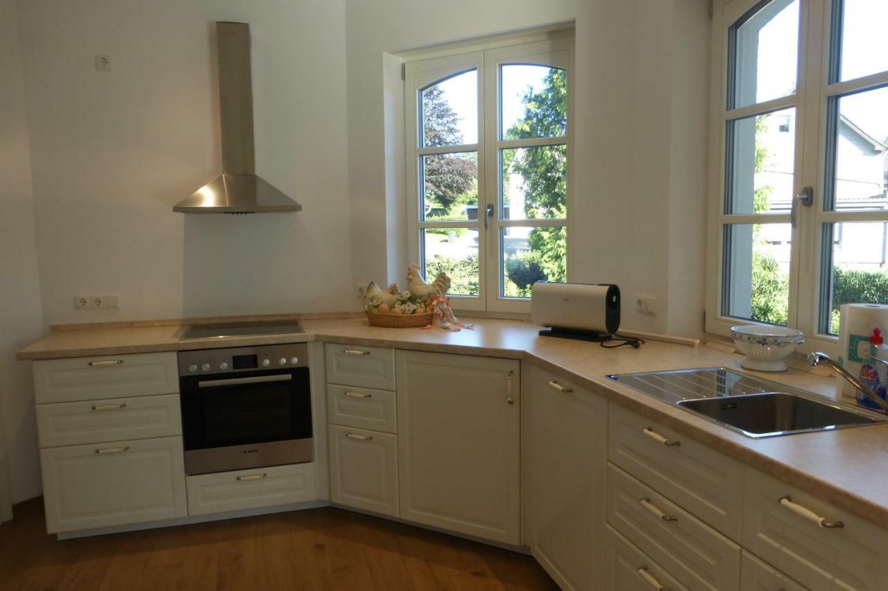 Ferienwohnung Am Eifelsteig Roetgen Ngoại thất bức ảnh