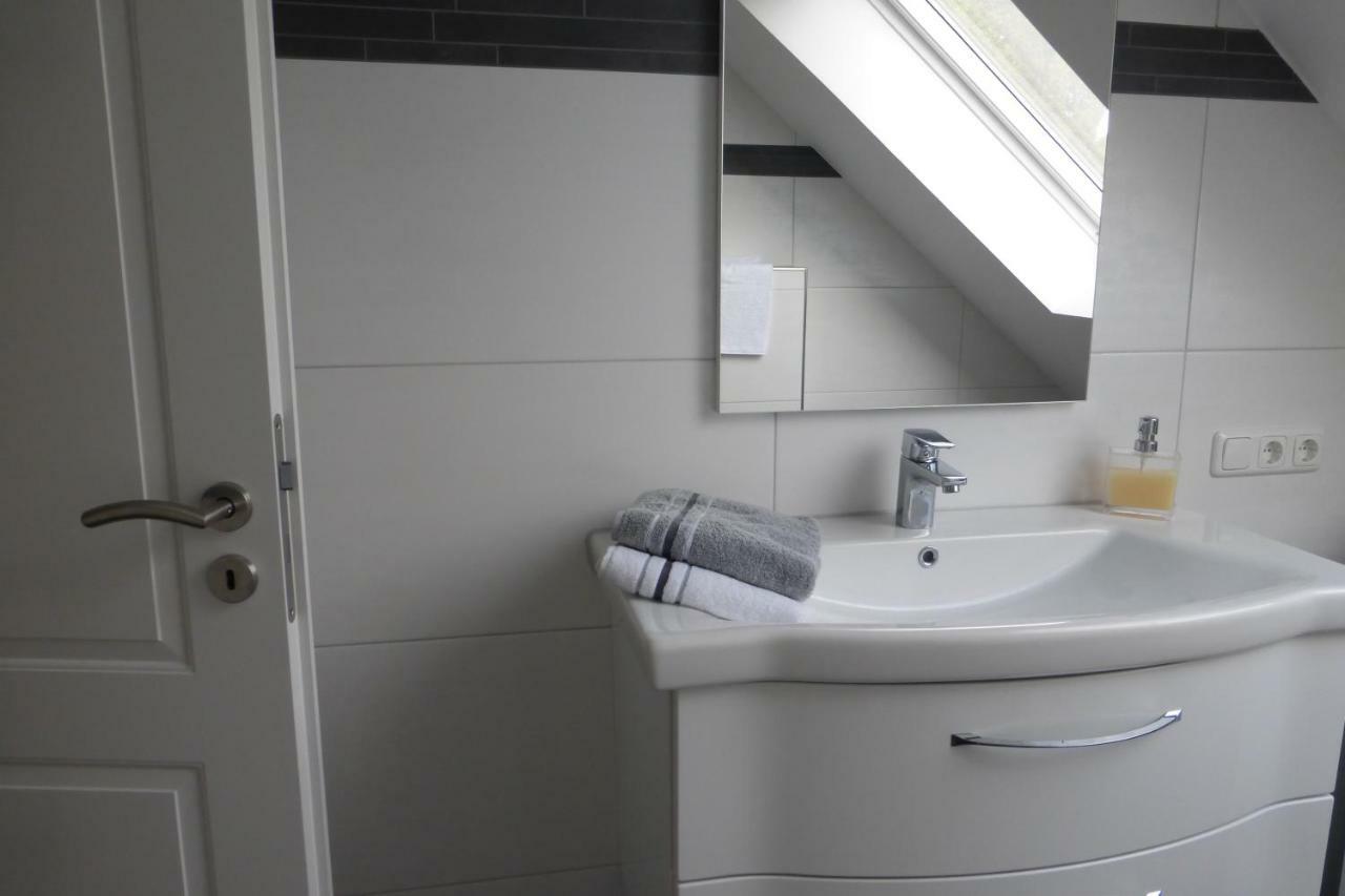 Ferienwohnung Am Eifelsteig Roetgen Ngoại thất bức ảnh