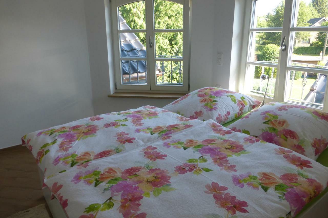 Ferienwohnung Am Eifelsteig Roetgen Ngoại thất bức ảnh