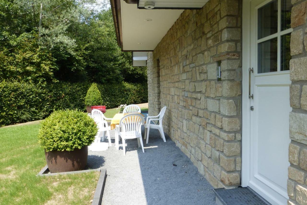 Ferienwohnung Am Eifelsteig Roetgen Ngoại thất bức ảnh