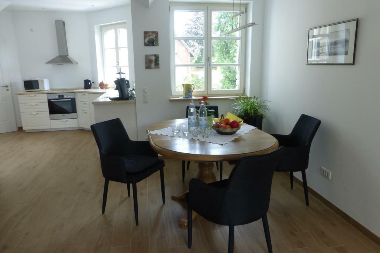 Ferienwohnung Am Eifelsteig Roetgen Ngoại thất bức ảnh